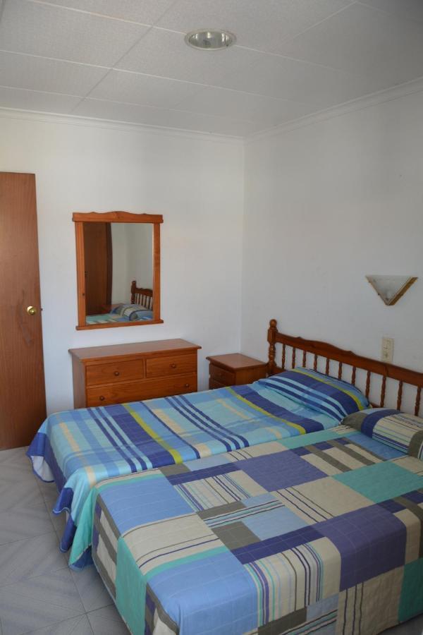 APCOSTAS Europa Apartment Blanes Exterior foto