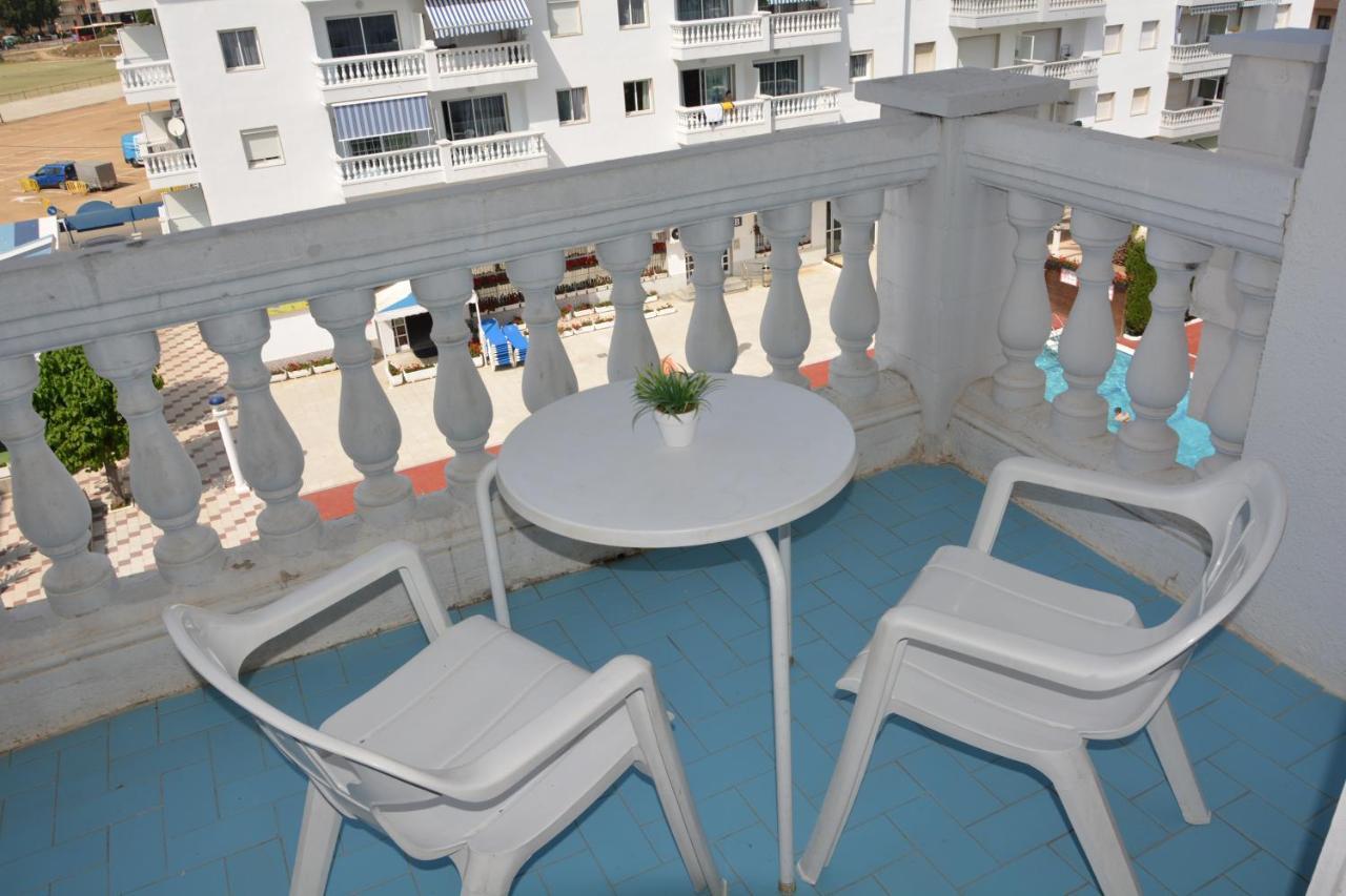 APCOSTAS Europa Apartment Blanes Exterior foto