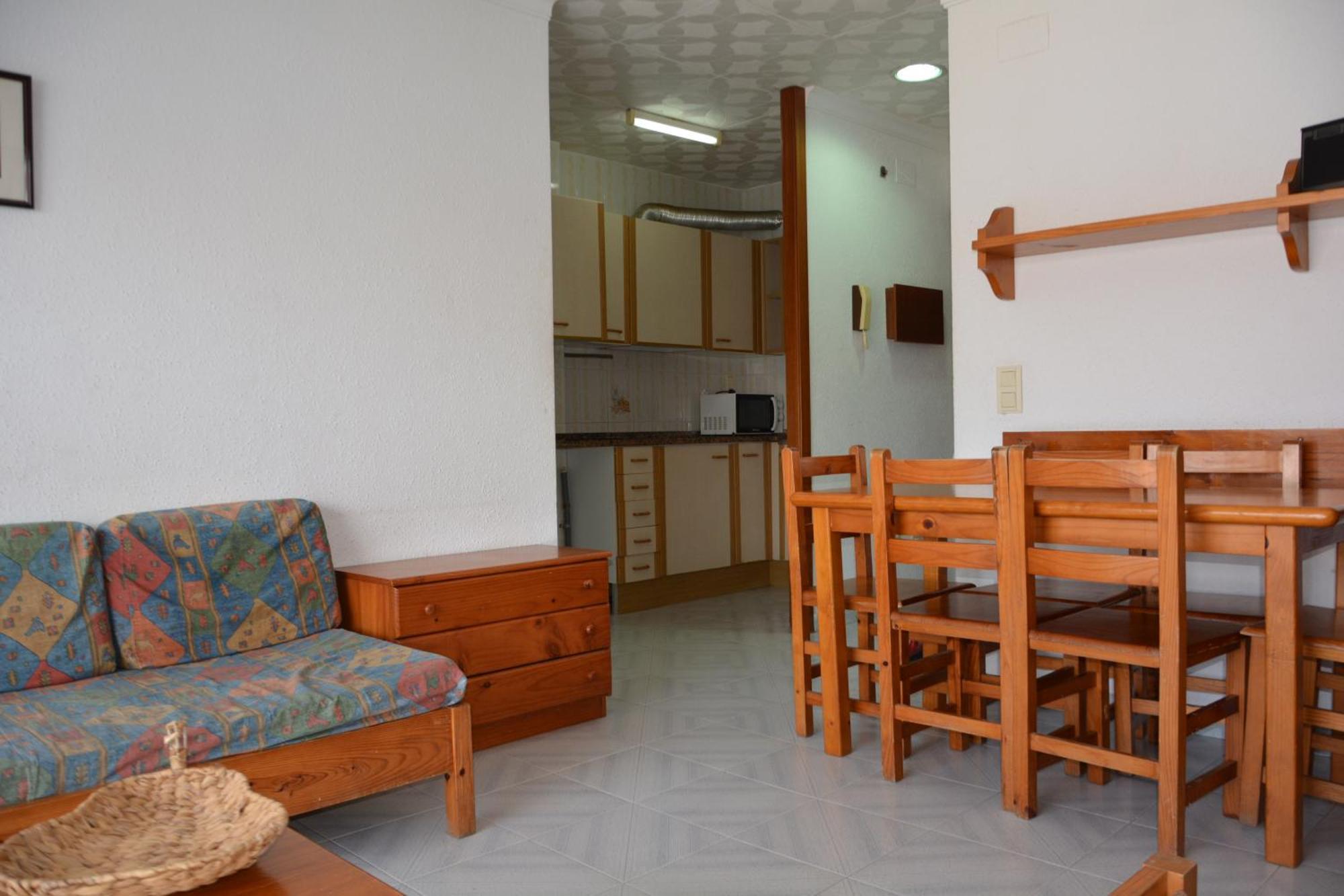 APCOSTAS Europa Apartment Blanes Exterior foto