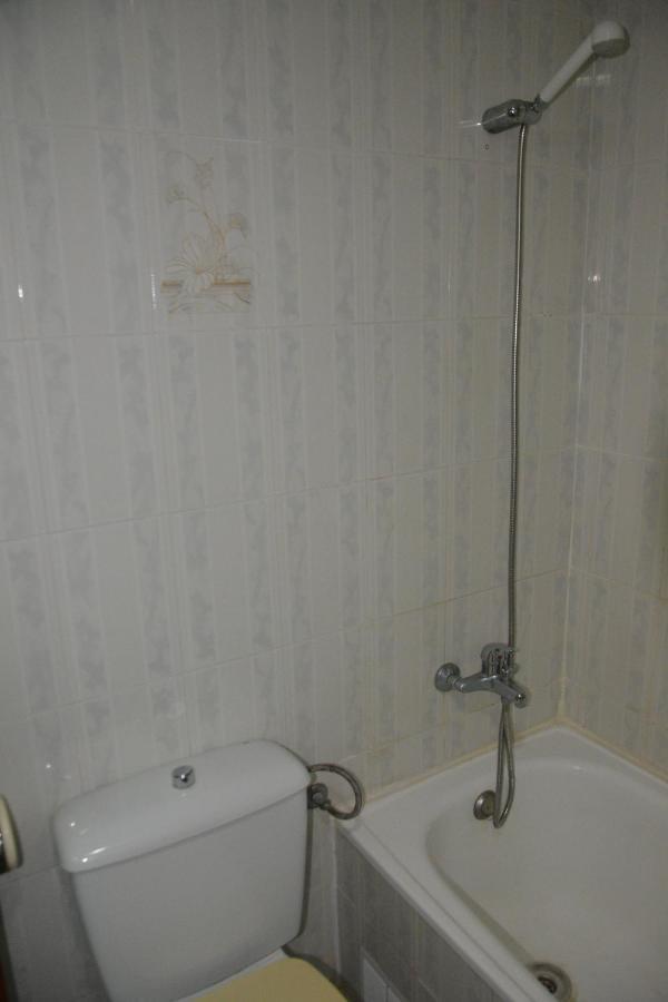 APCOSTAS Europa Apartment Blanes Exterior foto