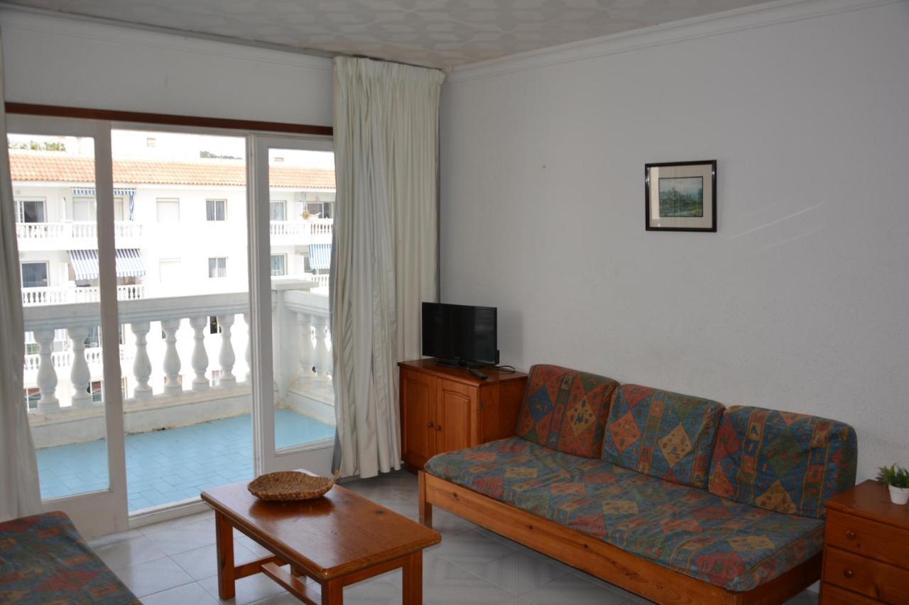APCOSTAS Europa Apartment Blanes Exterior foto