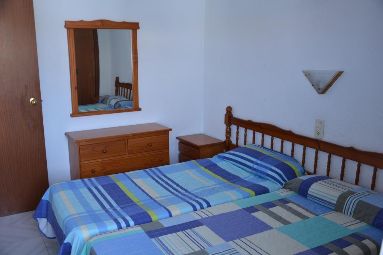 APCOSTAS Europa Apartment Blanes Exterior foto