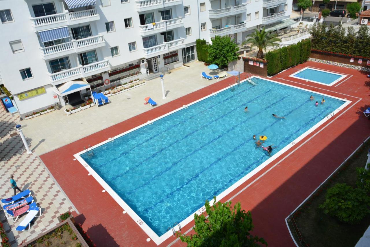 APCOSTAS Europa Apartment Blanes Exterior foto
