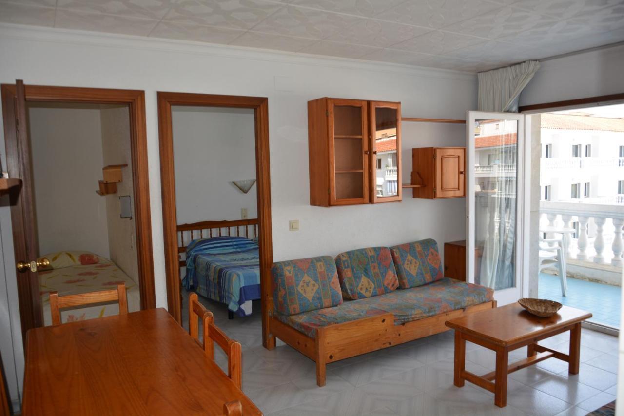 APCOSTAS Europa Apartment Blanes Exterior foto