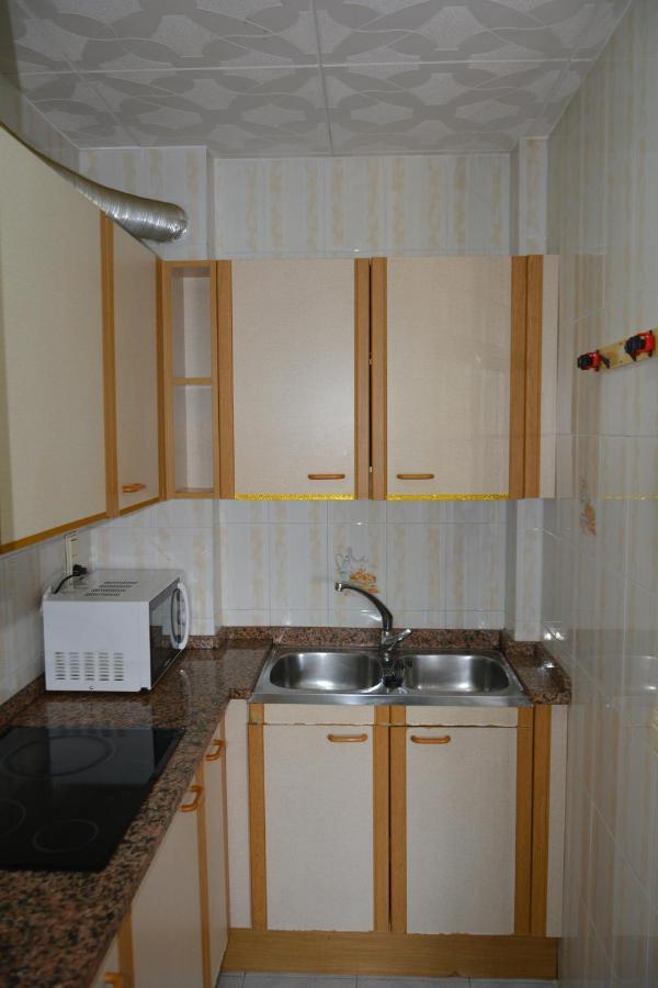 APCOSTAS Europa Apartment Blanes Exterior foto