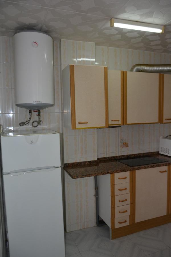 APCOSTAS Europa Apartment Blanes Exterior foto