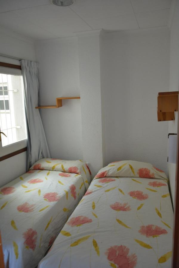 APCOSTAS Europa Apartment Blanes Exterior foto