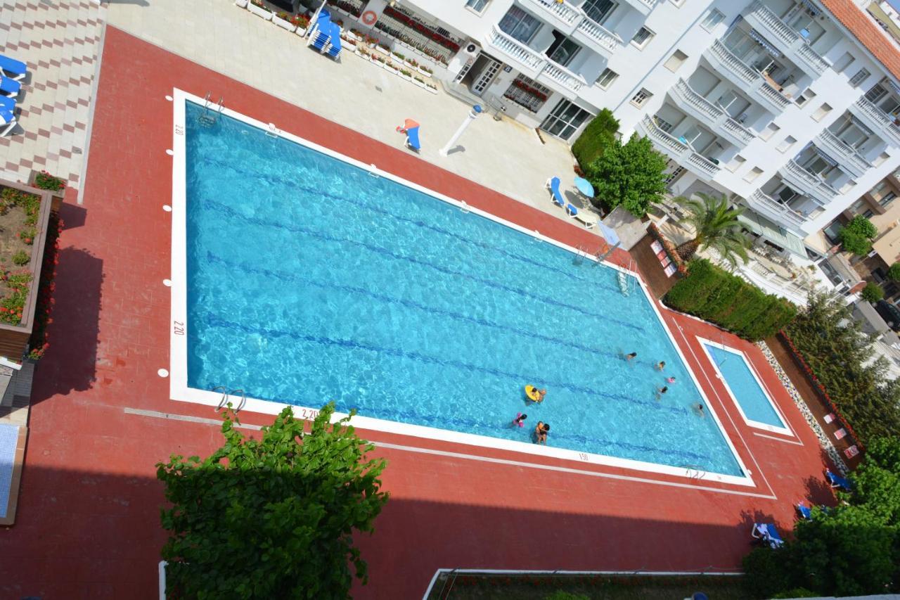 APCOSTAS Europa Apartment Blanes Exterior foto