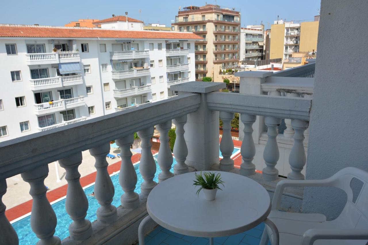 APCOSTAS Europa Apartment Blanes Exterior foto